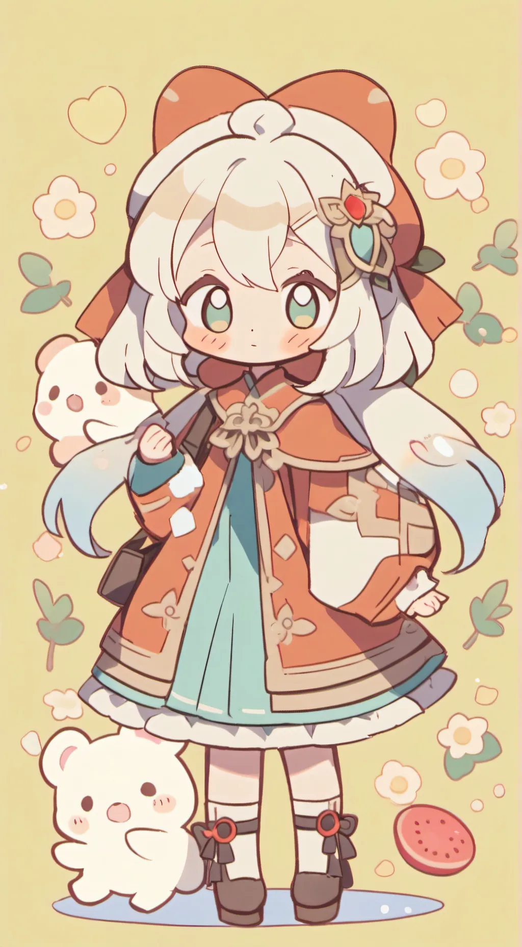 ai character: tout le monde ;-; background