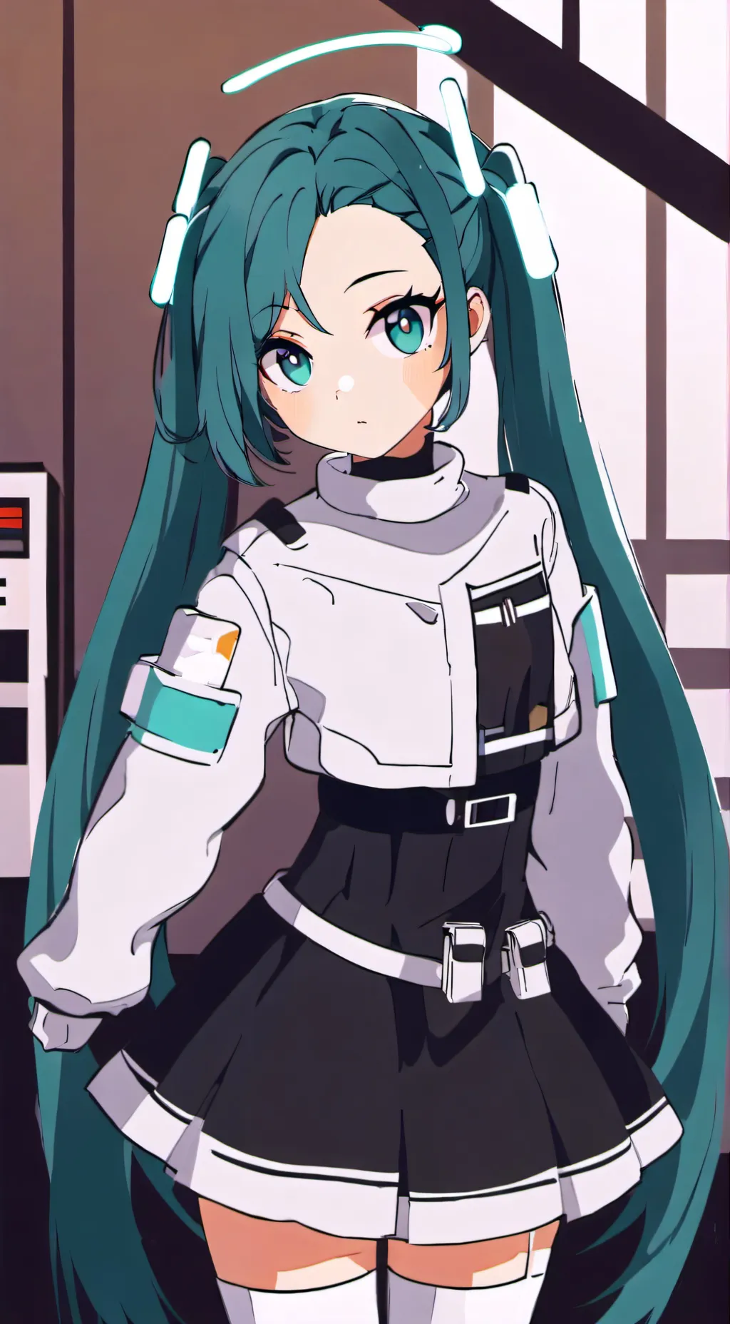 ai character: Kirisuki Kiranata background