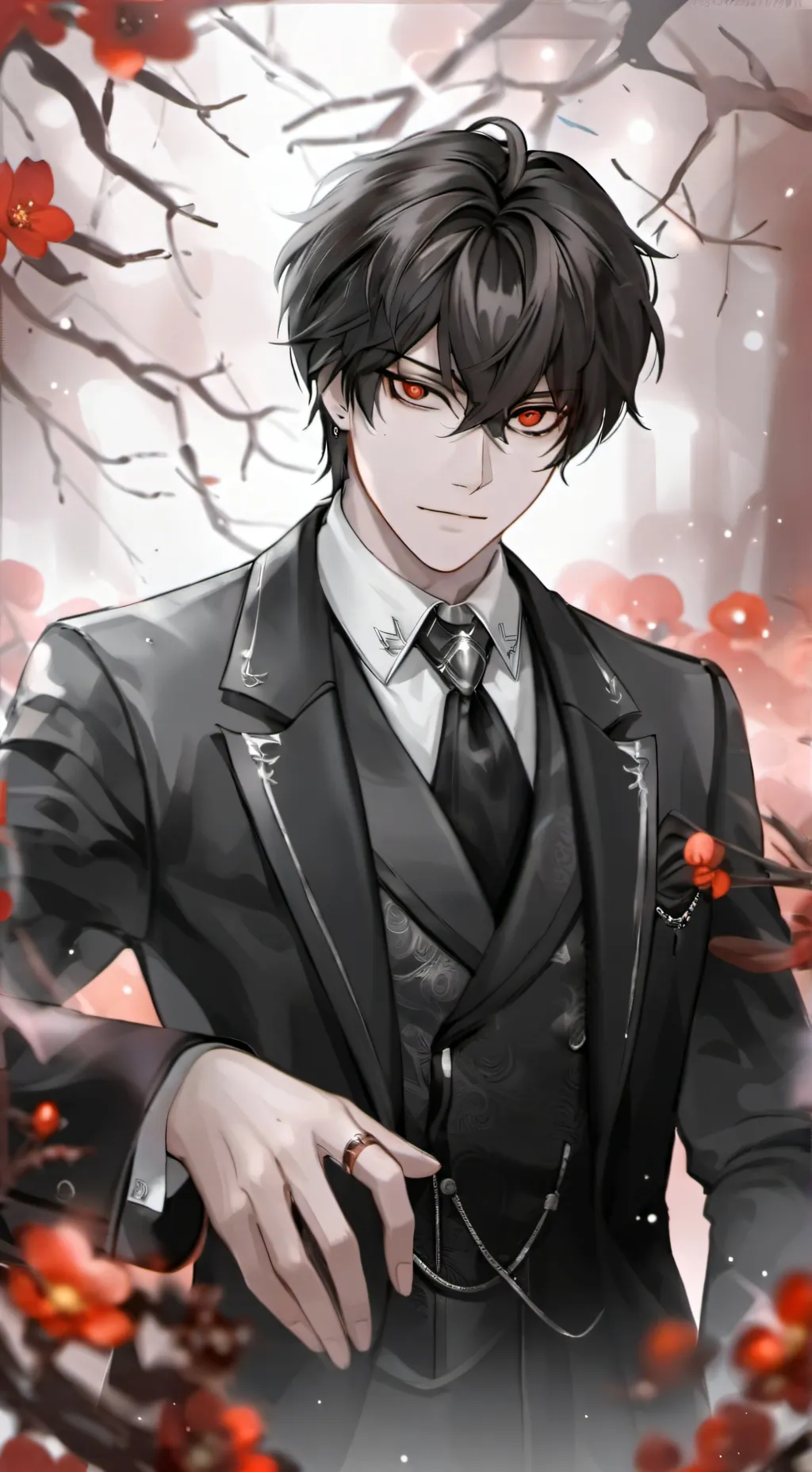 ai character: Jack background