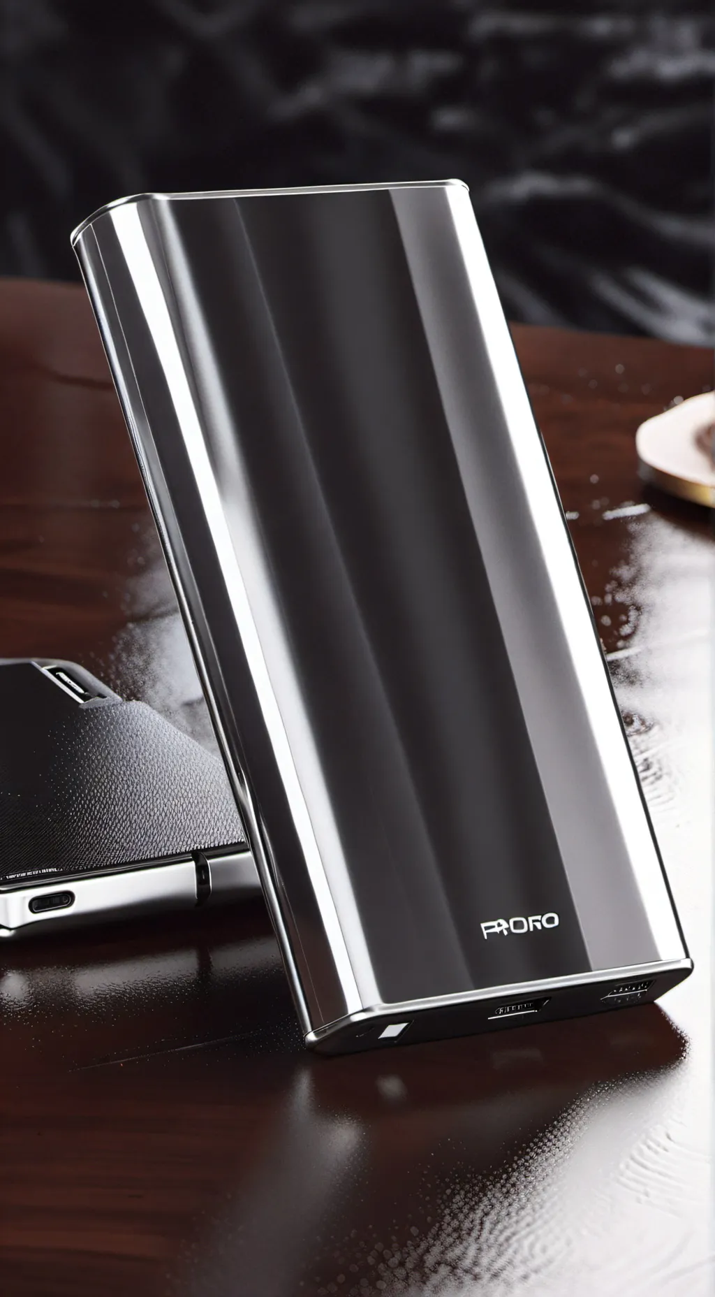 ai character: PowerCharizardBank background