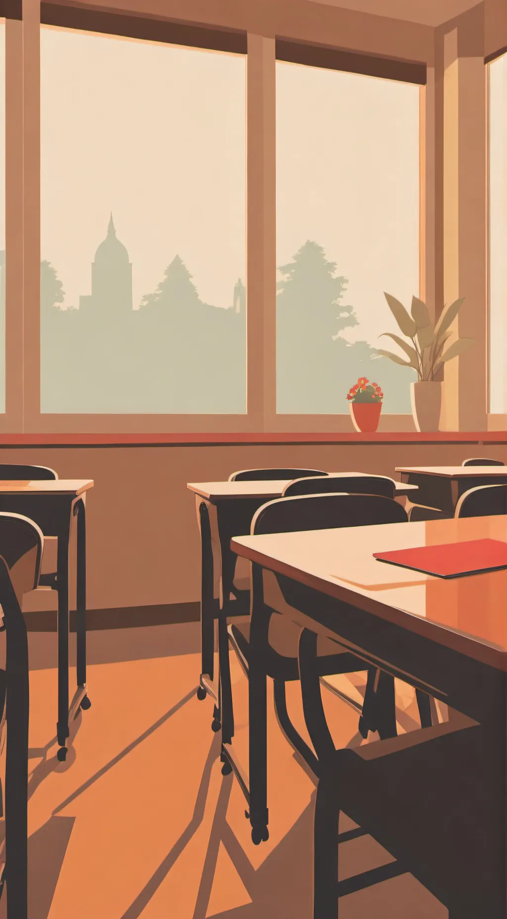 ai character: bully dogday background