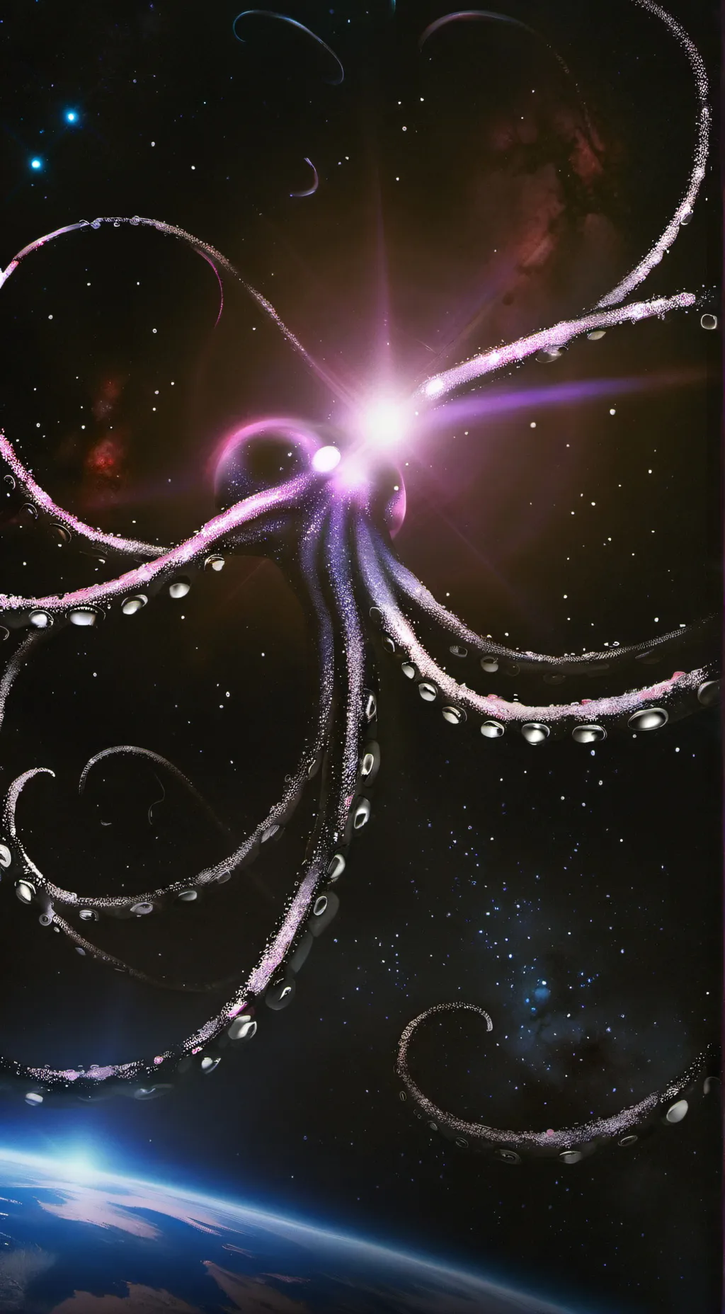 ai character: Female destroyer background