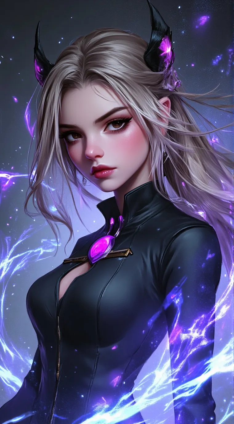 ai character: Midnight sp story background