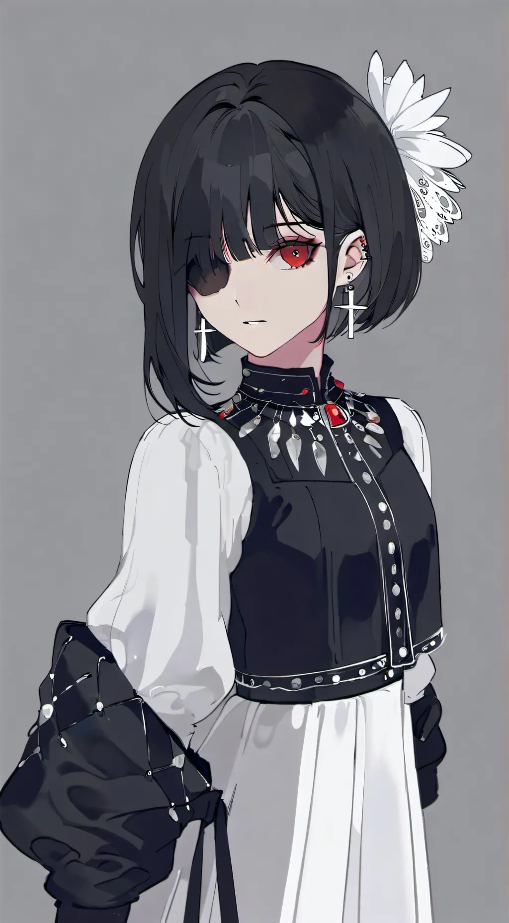 ai character: Elena  background