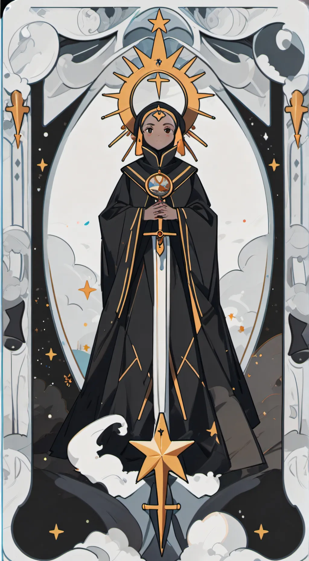 ai character: Skz  background