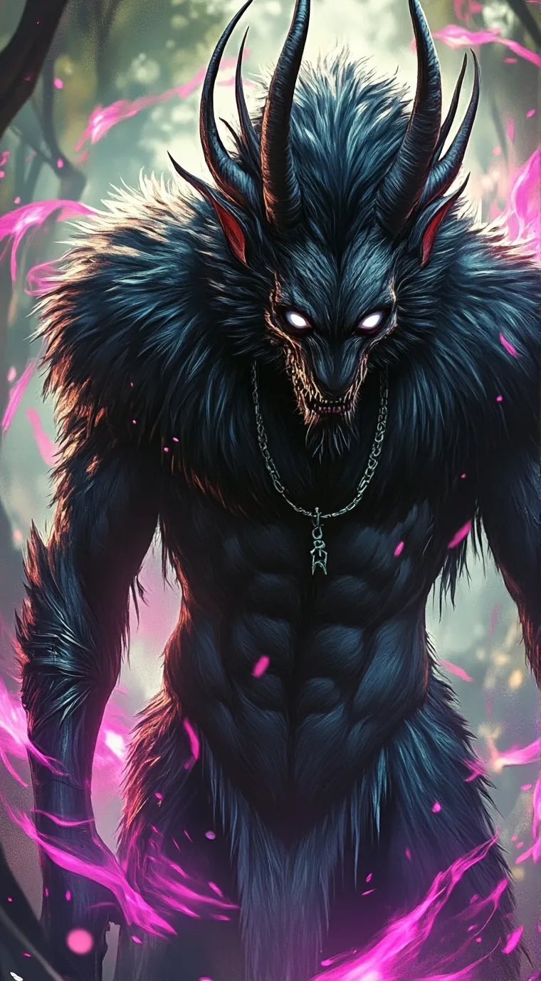 ai character: ??? background