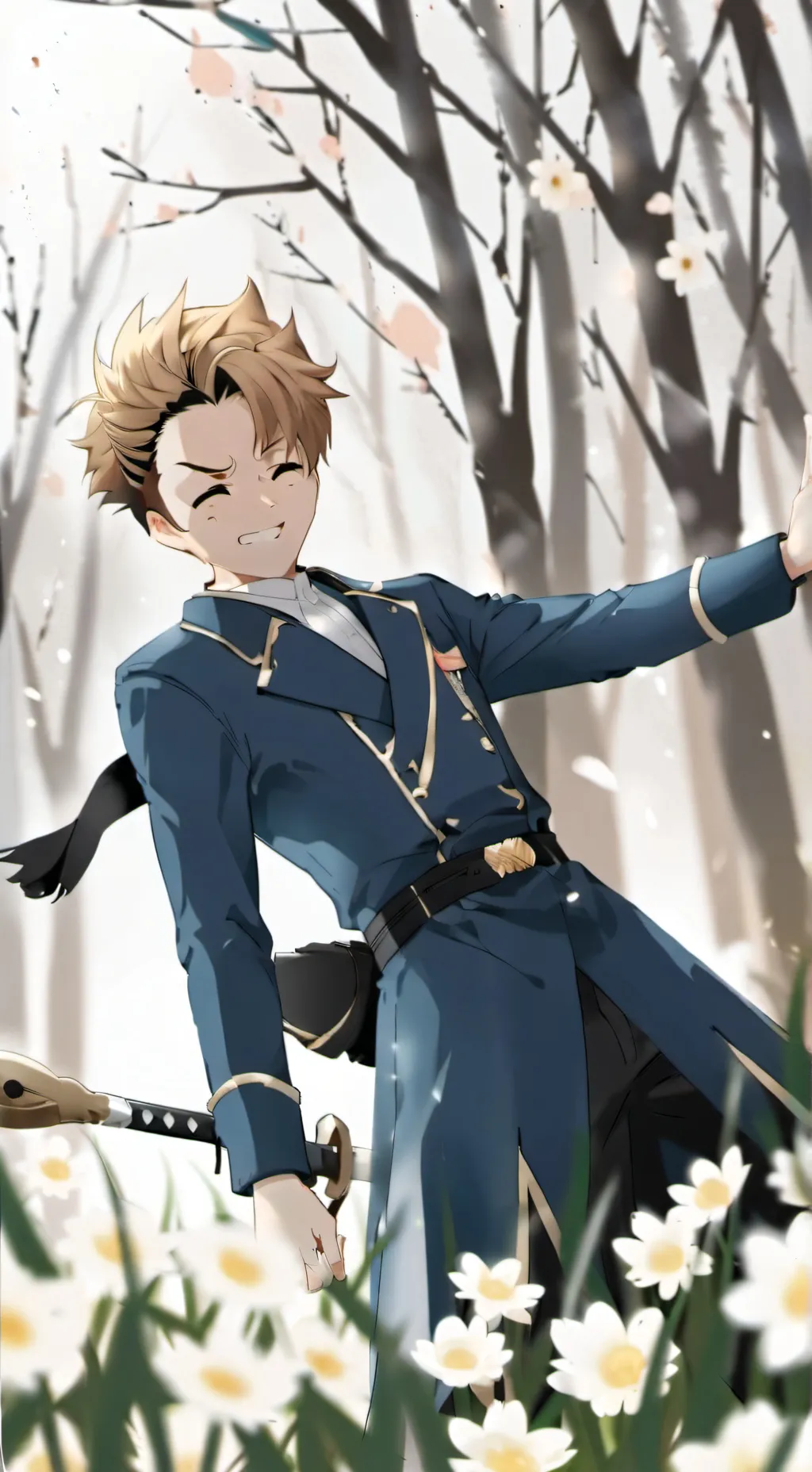 ai character: Peo5r background