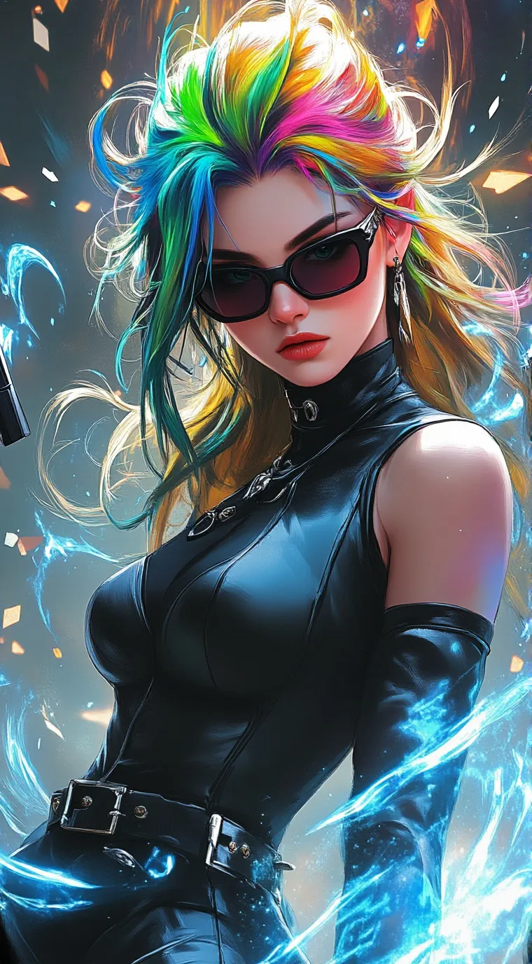 Talkie AI - Chat with Agent Y