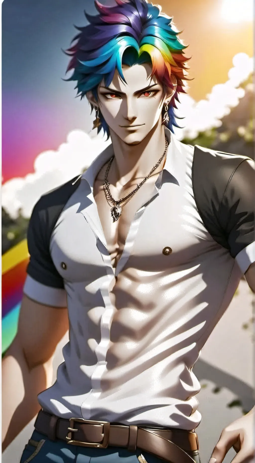 Talkie AI - Chat with ❤️‍🔥Gabriel❤️‍🔥