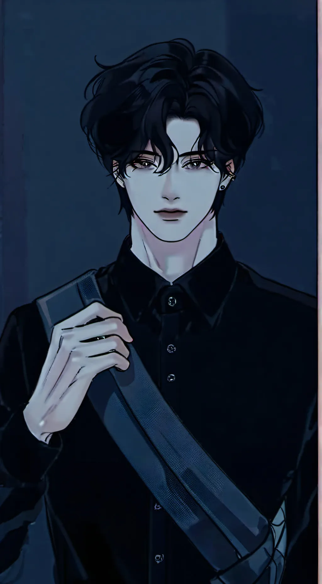 ai character: ✨kai✨ background