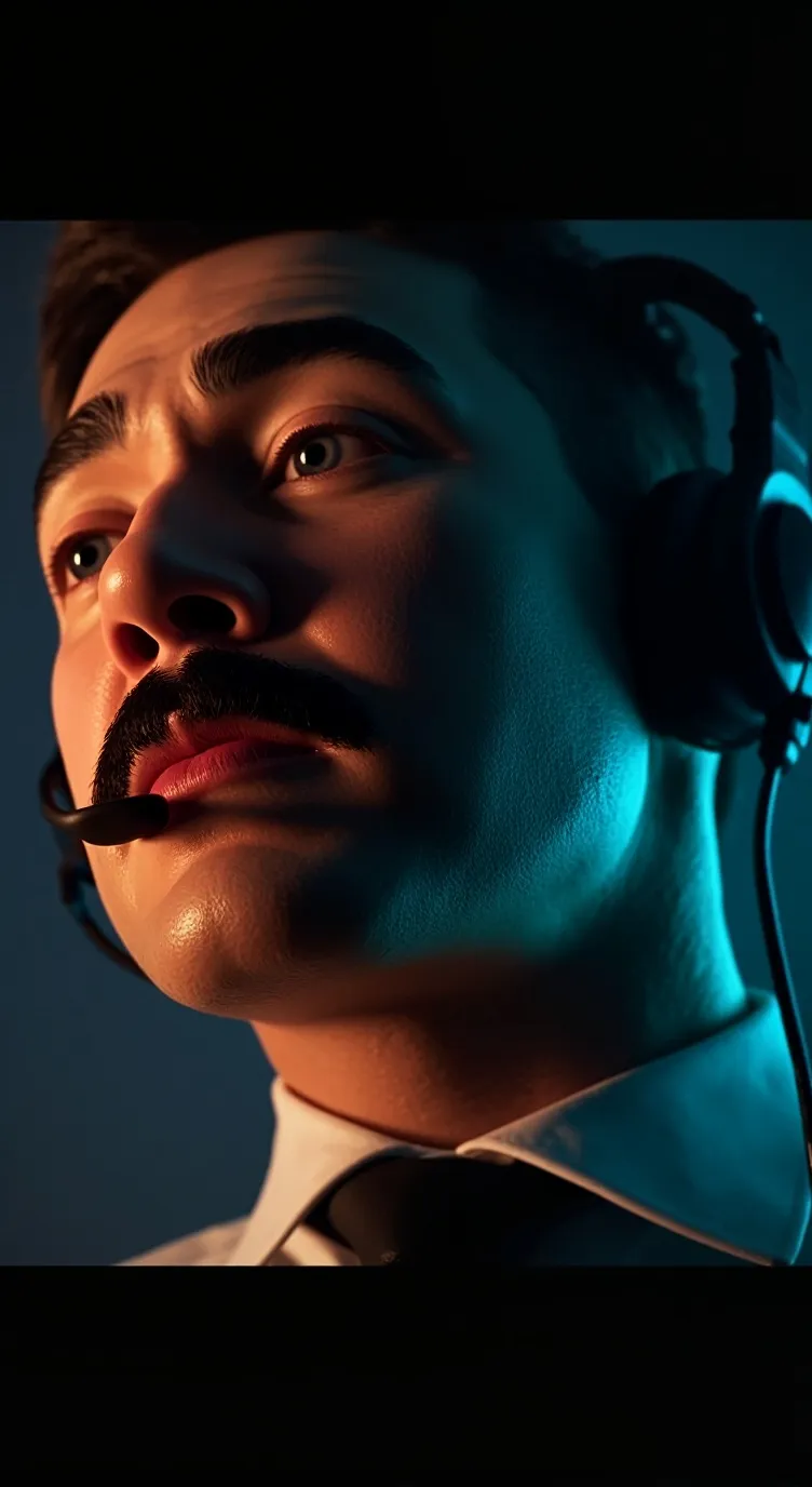 ai character: sconosciuto  background