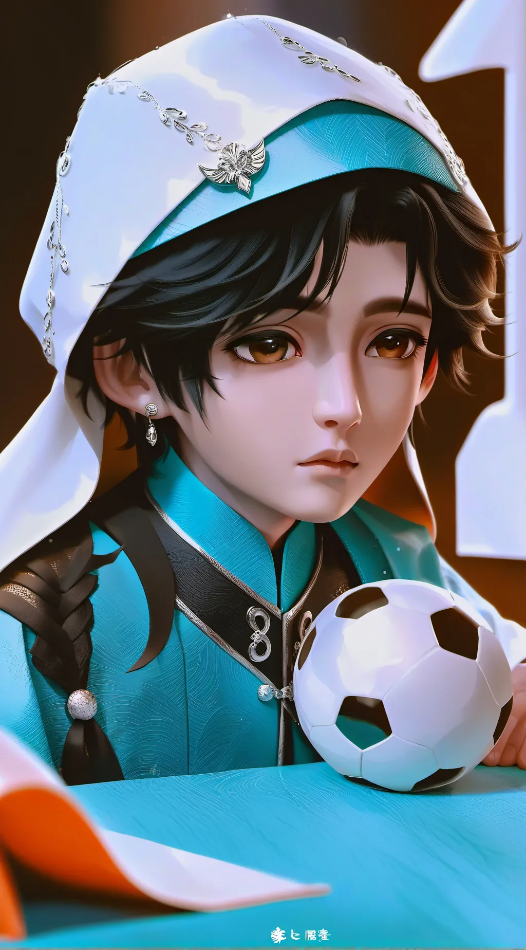 ai character: jonah background