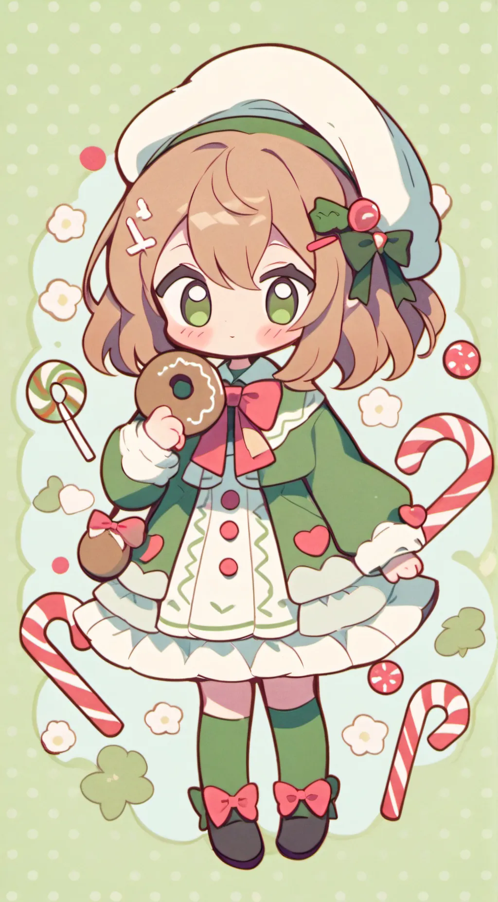 ai character: Povukissthe beasts background