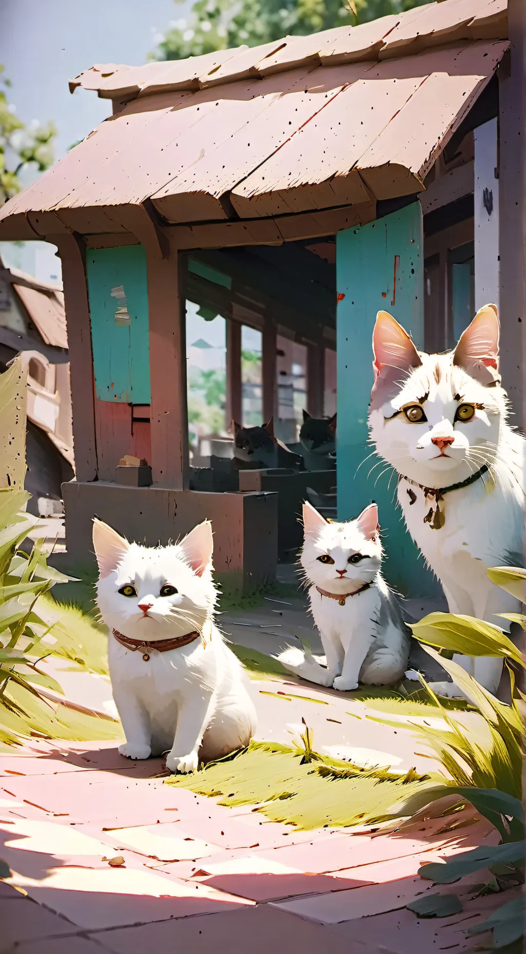 ai character: nosequeponer  background