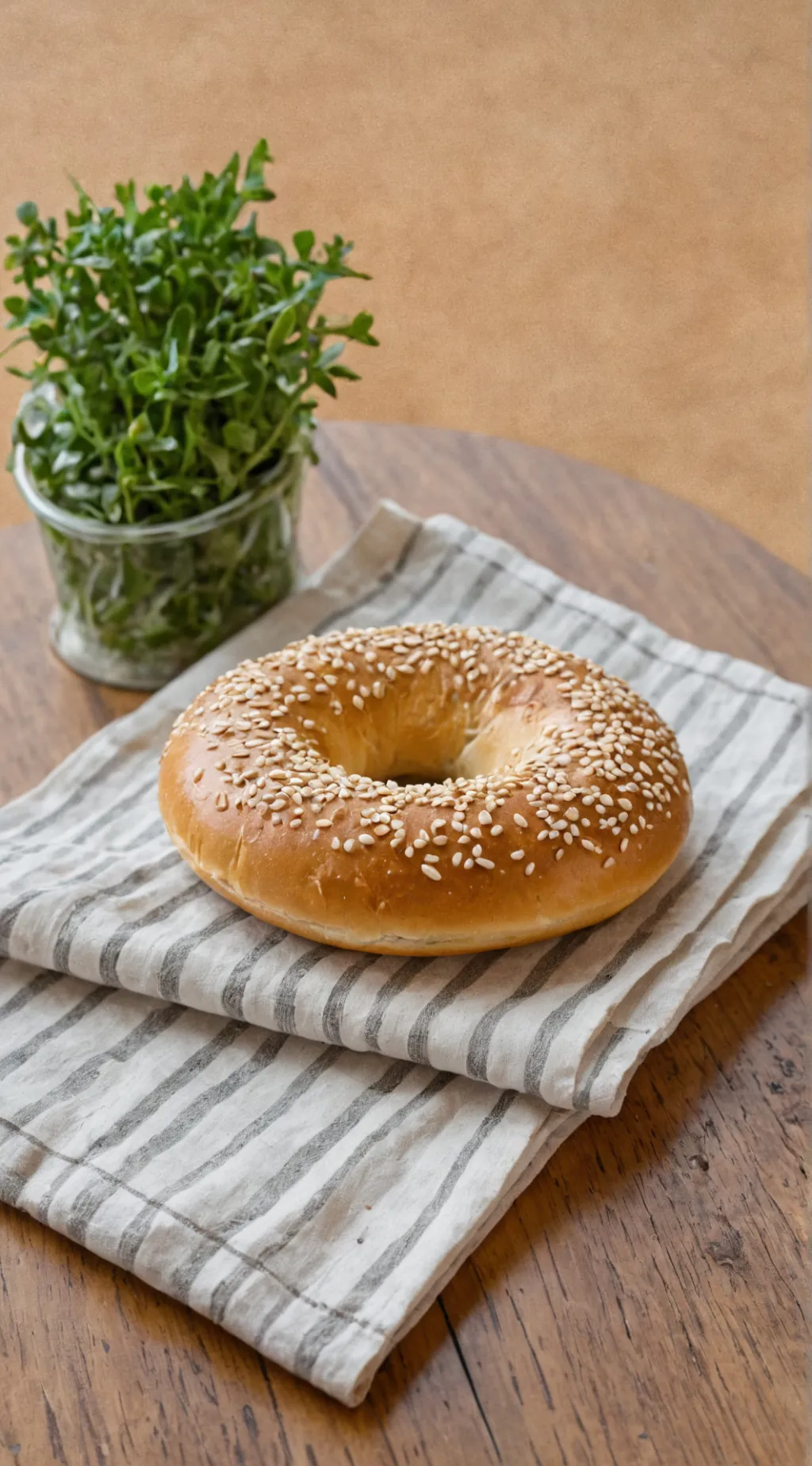 Talkie AI - Chat with bagel