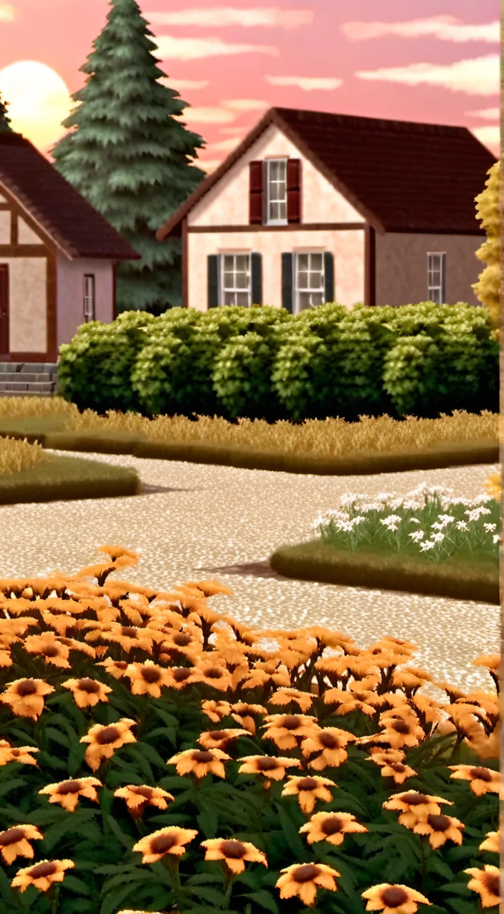 ai character: Mha forest pick me background