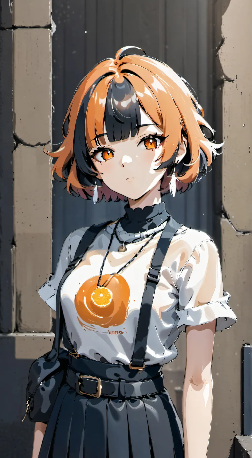 ai character: your master background