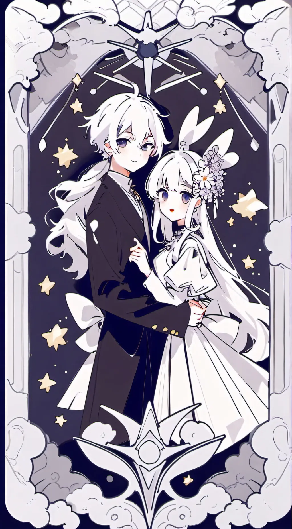 ai character: sprunki background