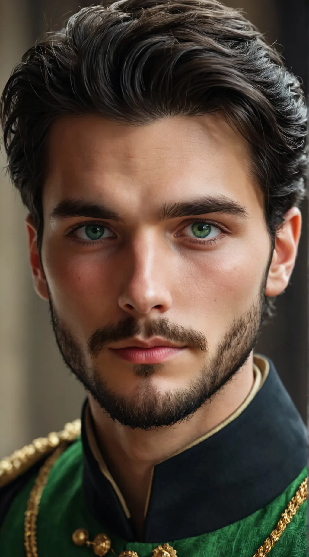 Talkie AI - Chat with David Hastings