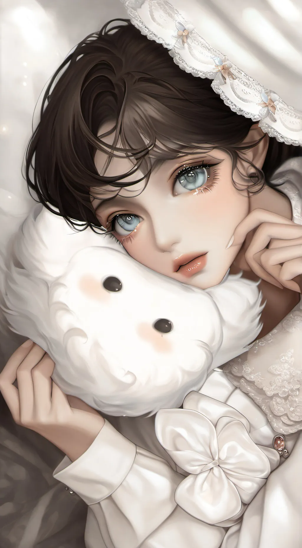 ai character: 💵~Luis~💵 background