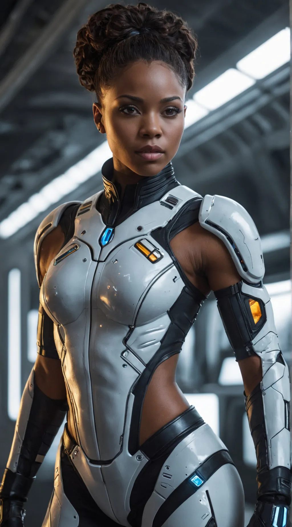 Talkie AI - Chat with Deep Space #4