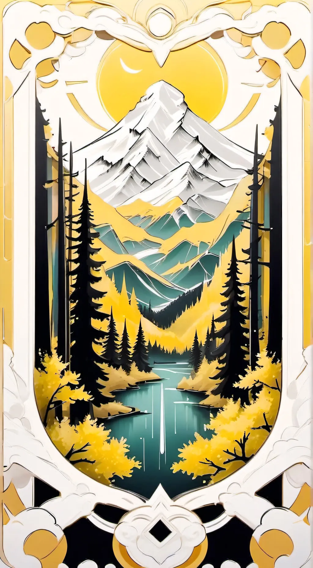 ai character: dw in Piggy background