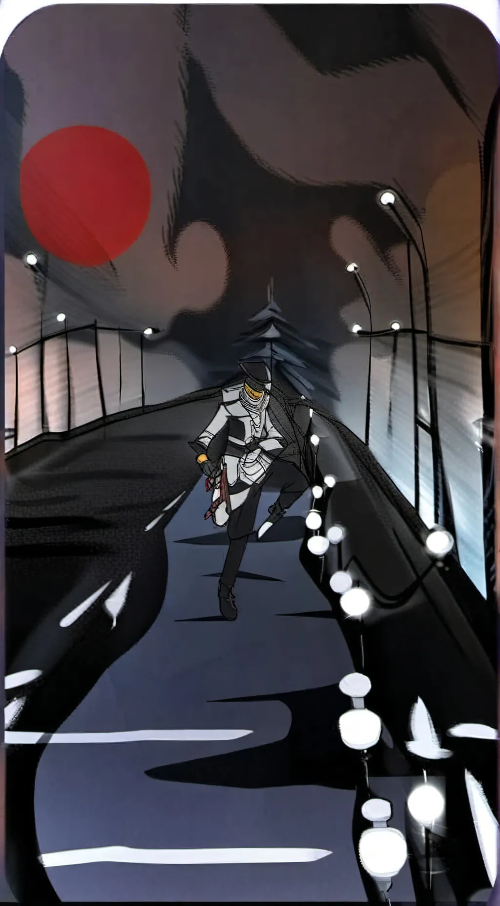 ai character: Mafioso background