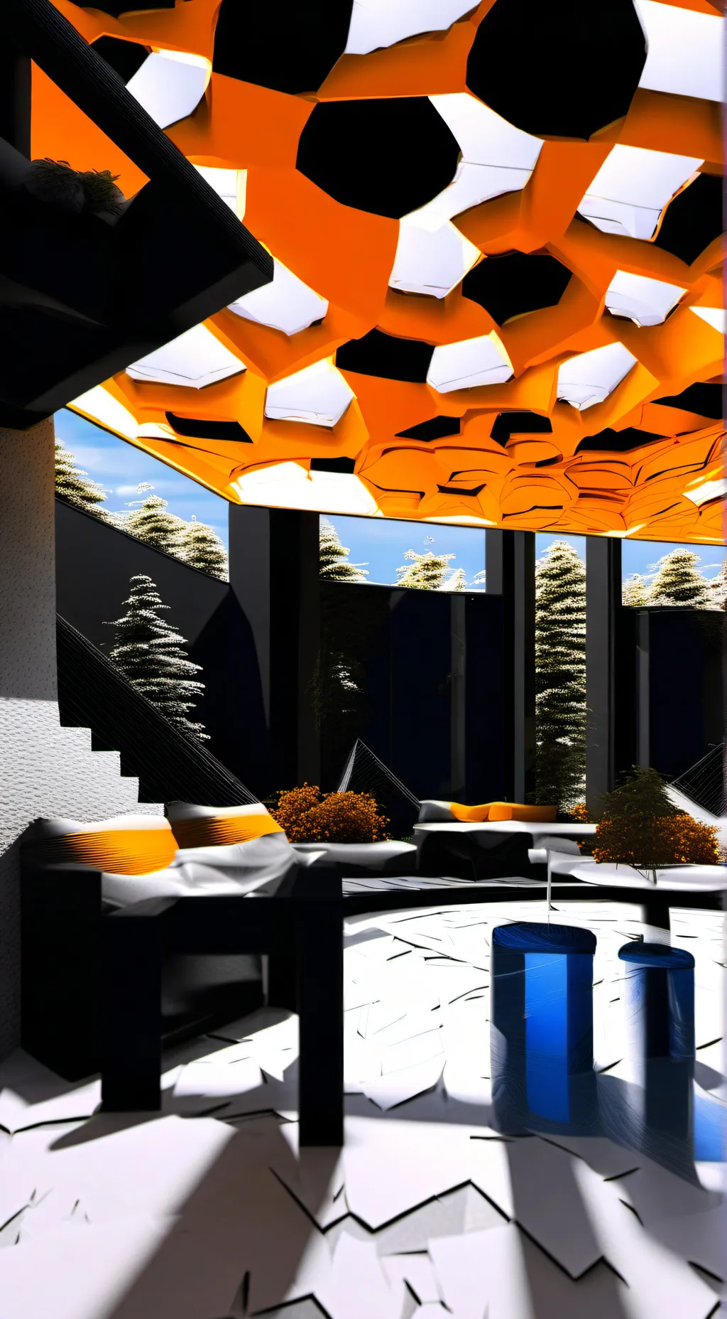 ai character: Anti-sus service background