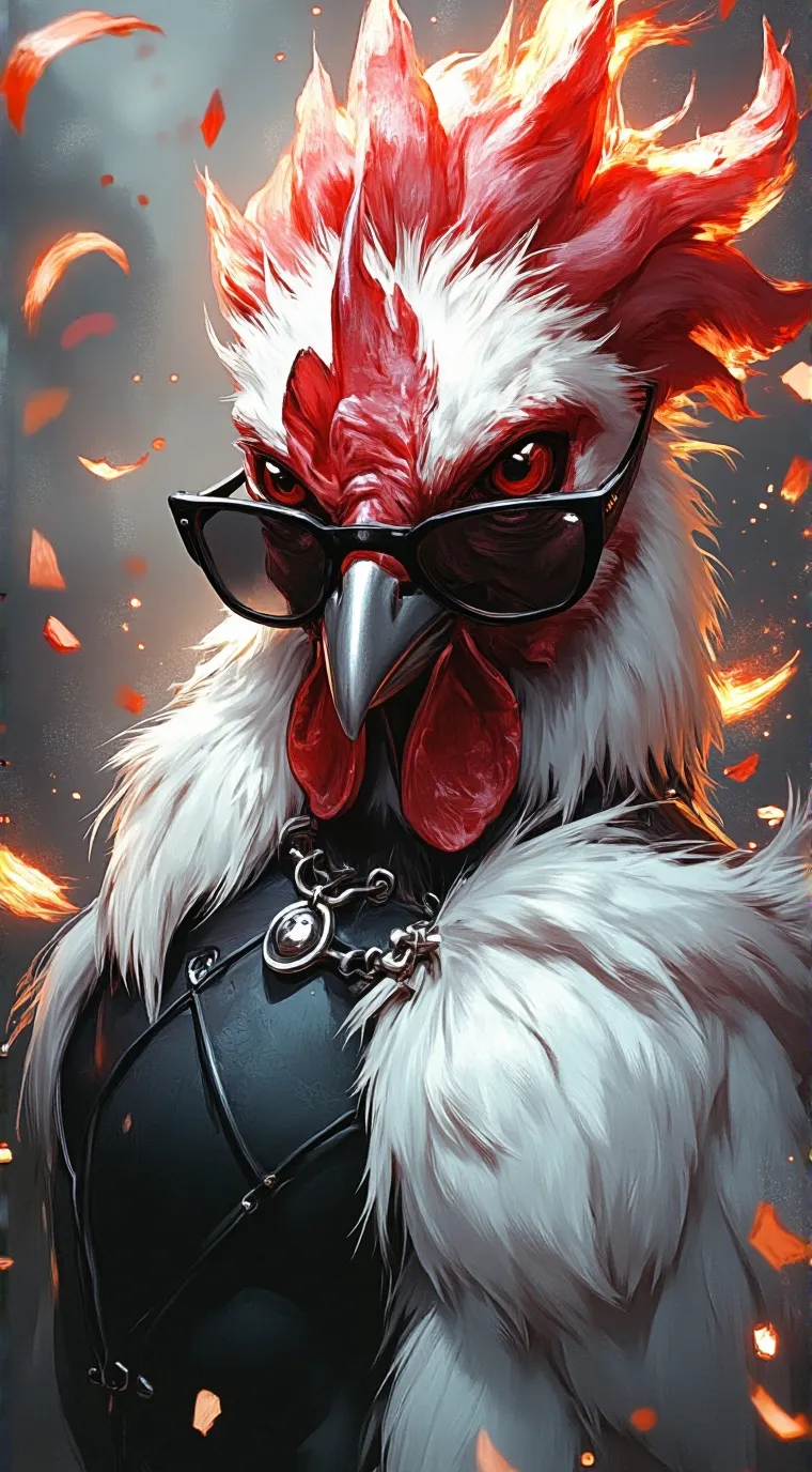 Talkie AI - Chat with Agent Chicken