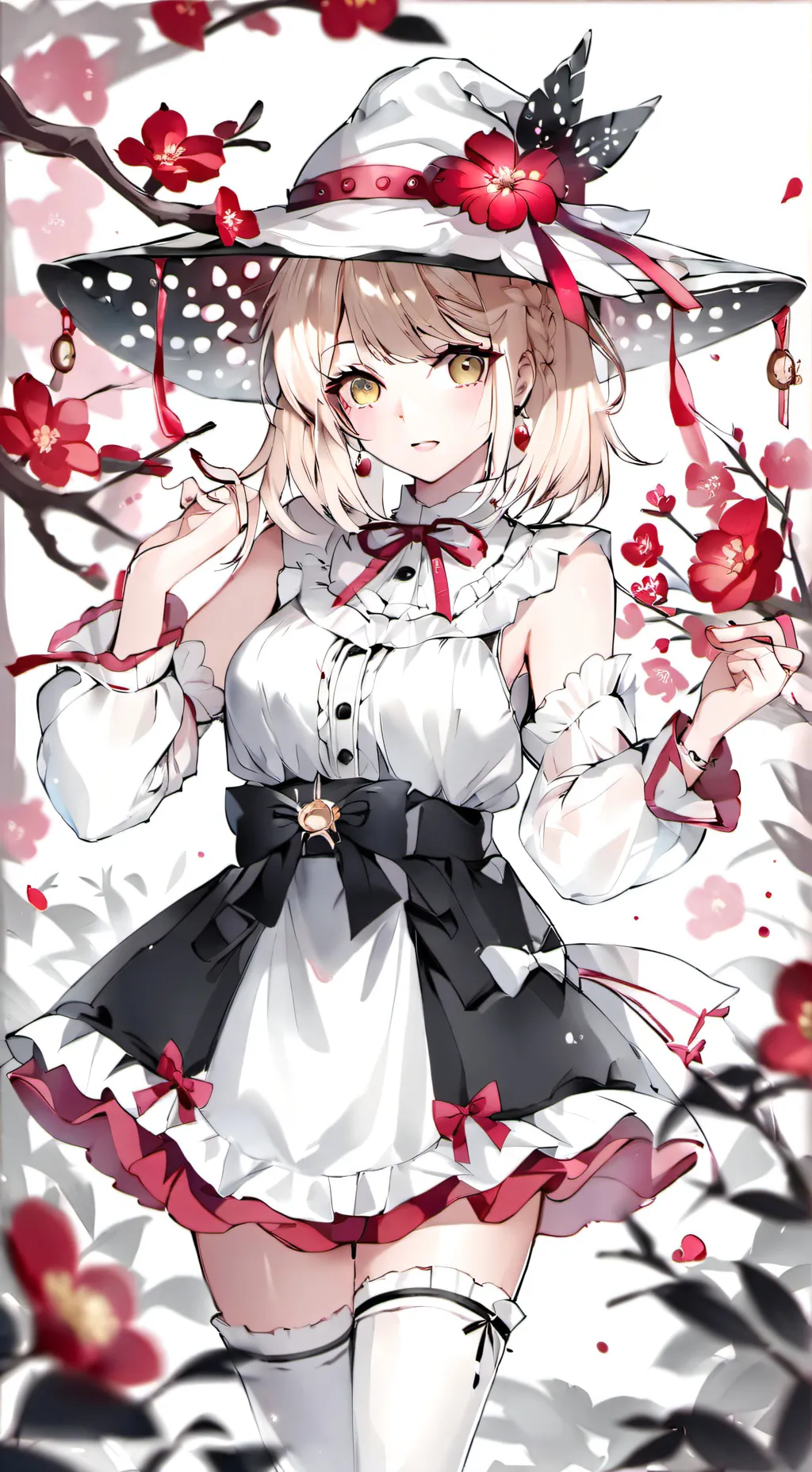 ai character: the brazilians background