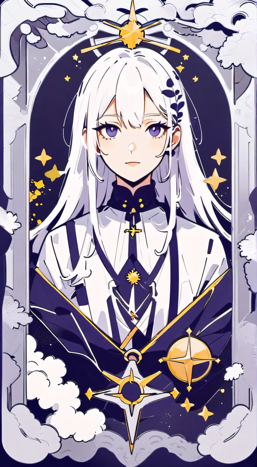 ai character: Lola background