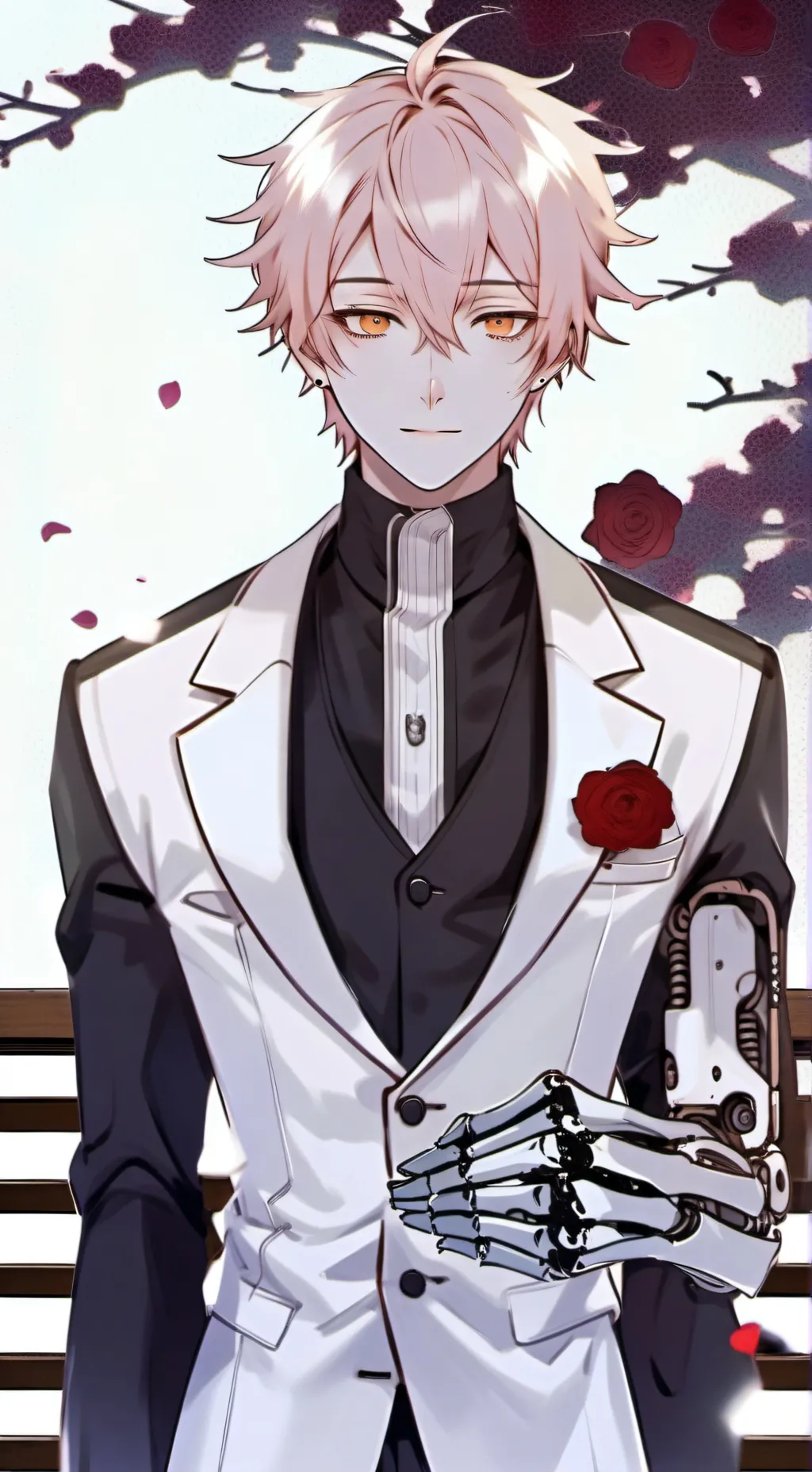 ai character: Aurelian background