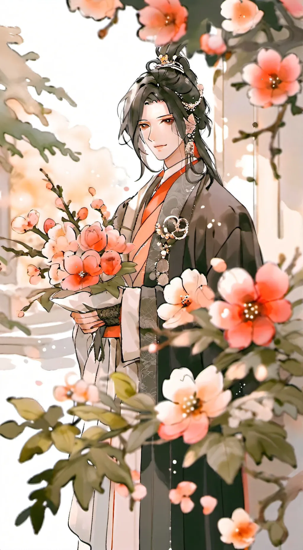 ai character: 𝓐𝓵𝓮𝔁 background