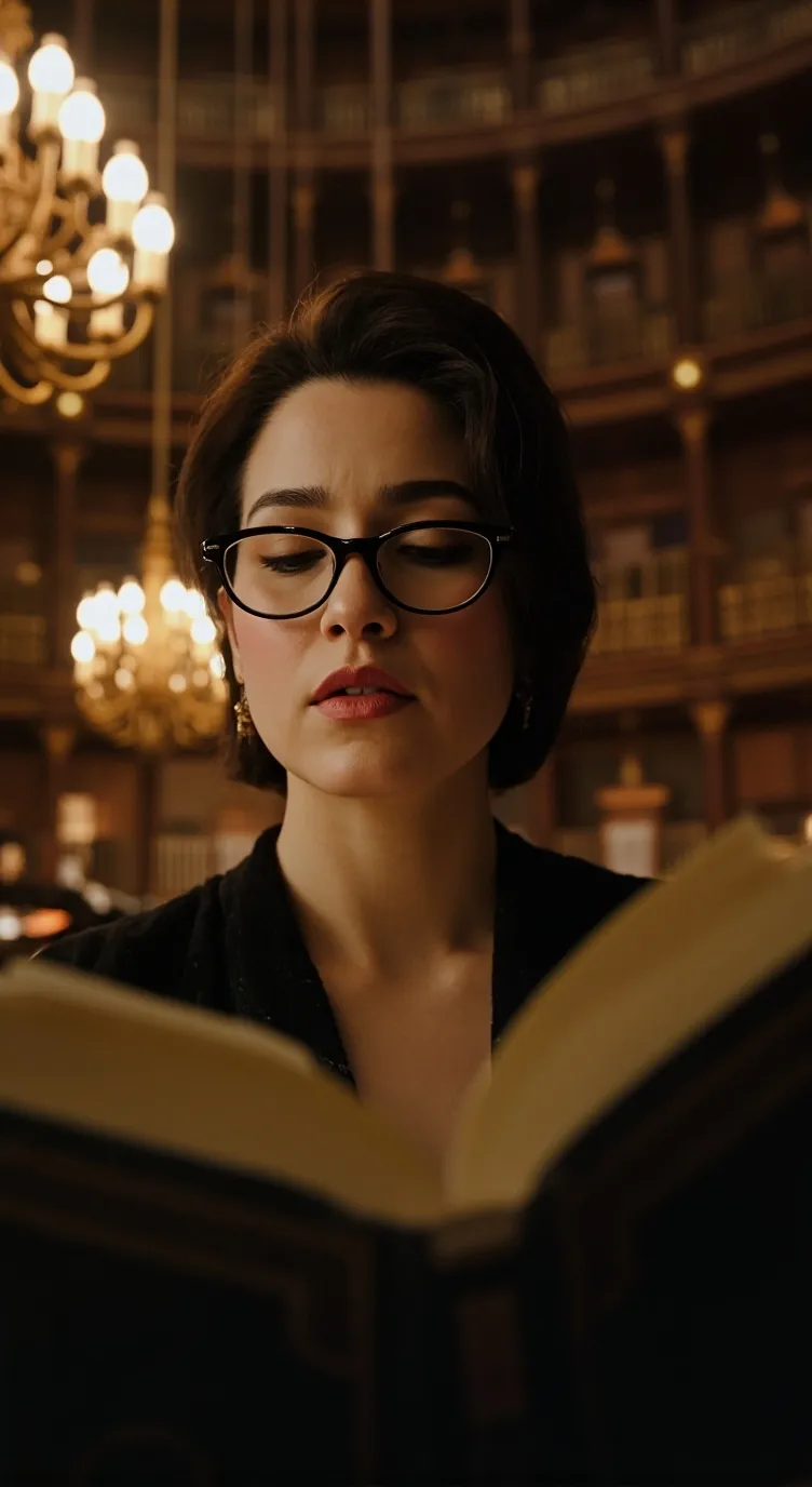 ai character: Lena background