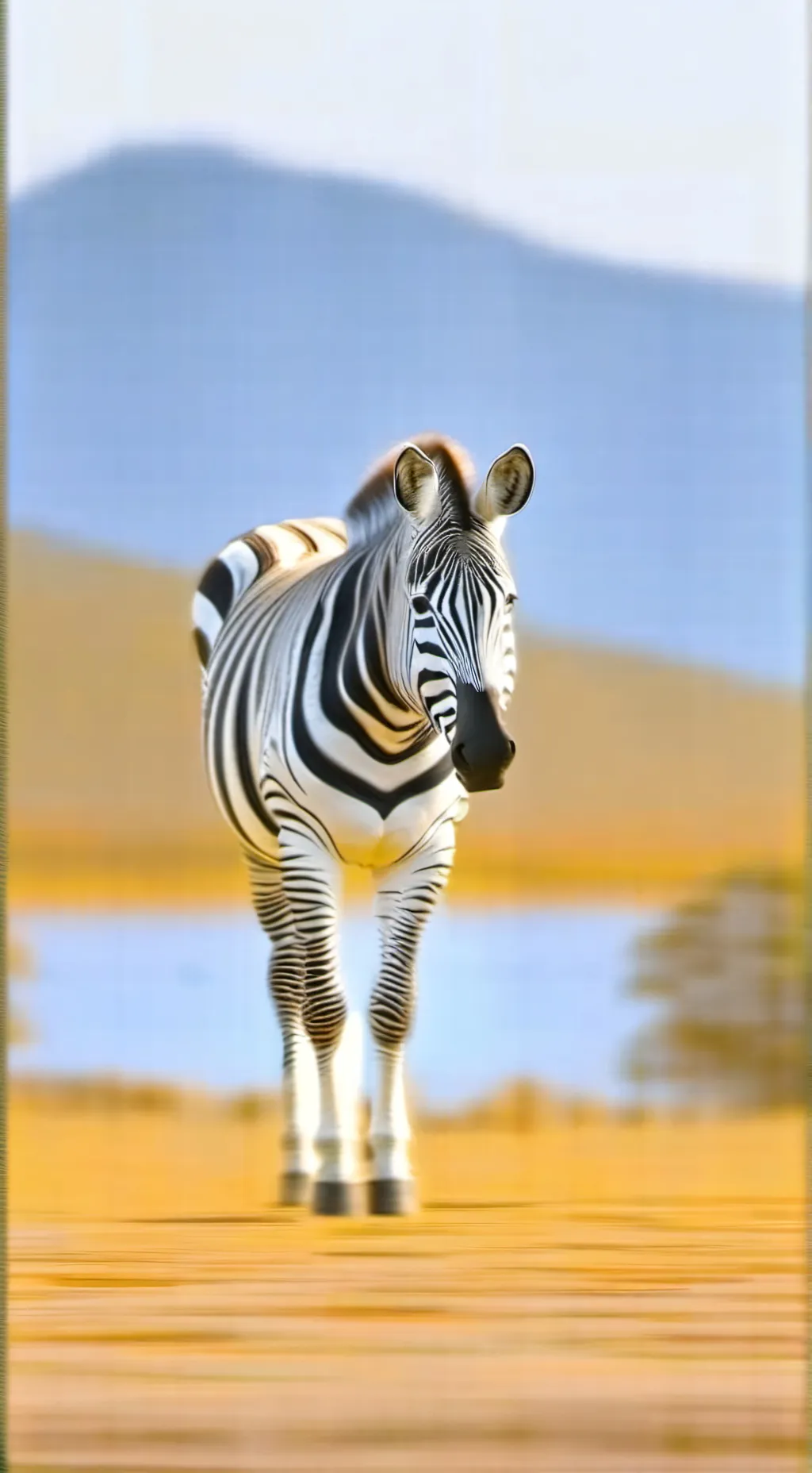 ai character: Guest mistake background