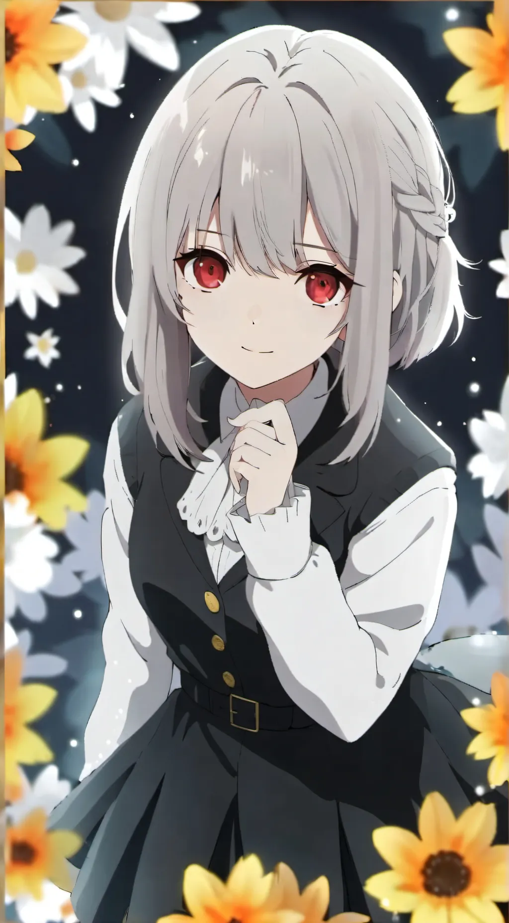 ai character: ❤️Alice❤️ background