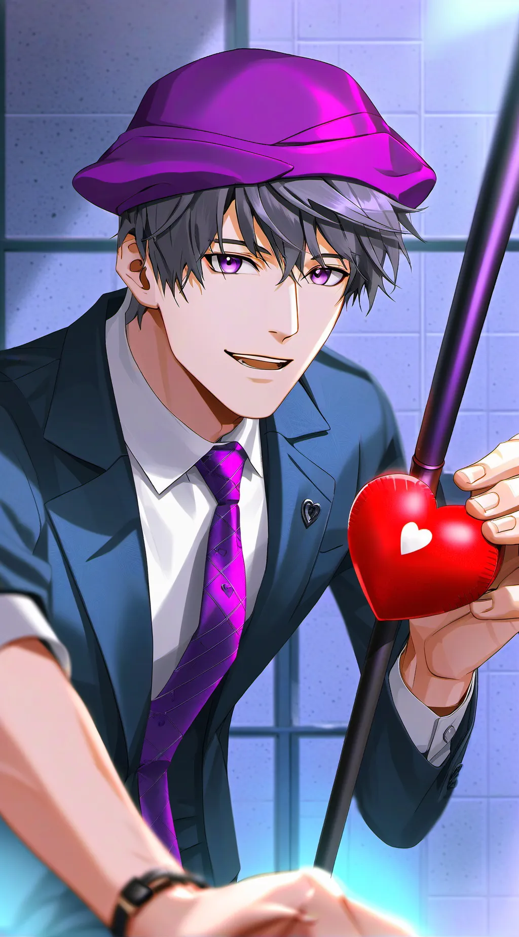 ai character: sir dadadoo background