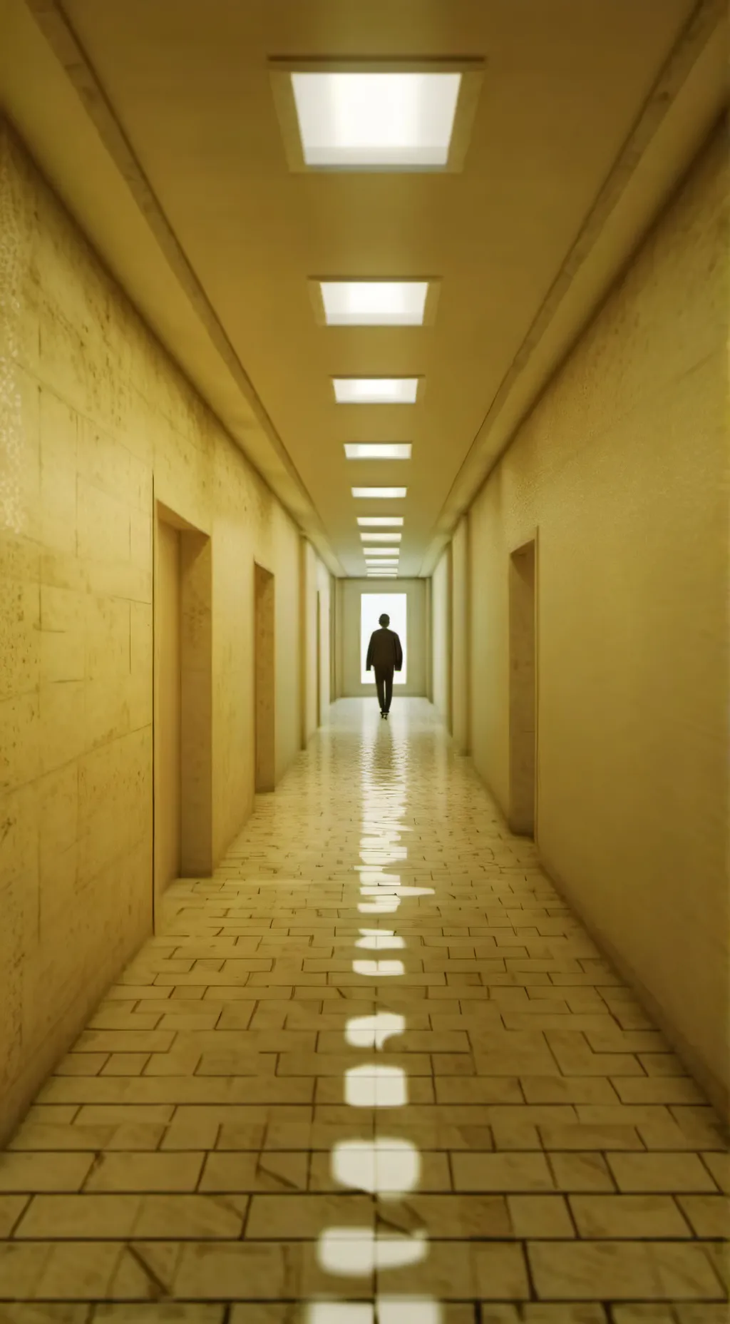 ai character: los backroms mha background