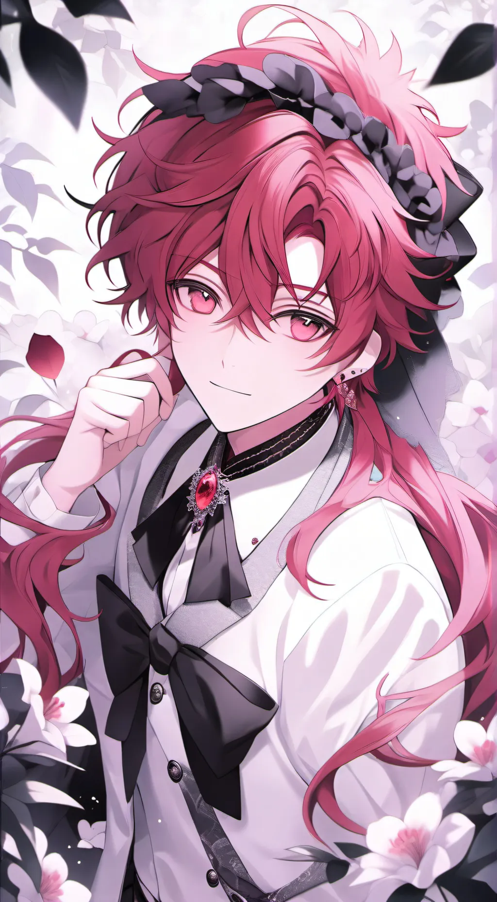 ai character: zhingun background