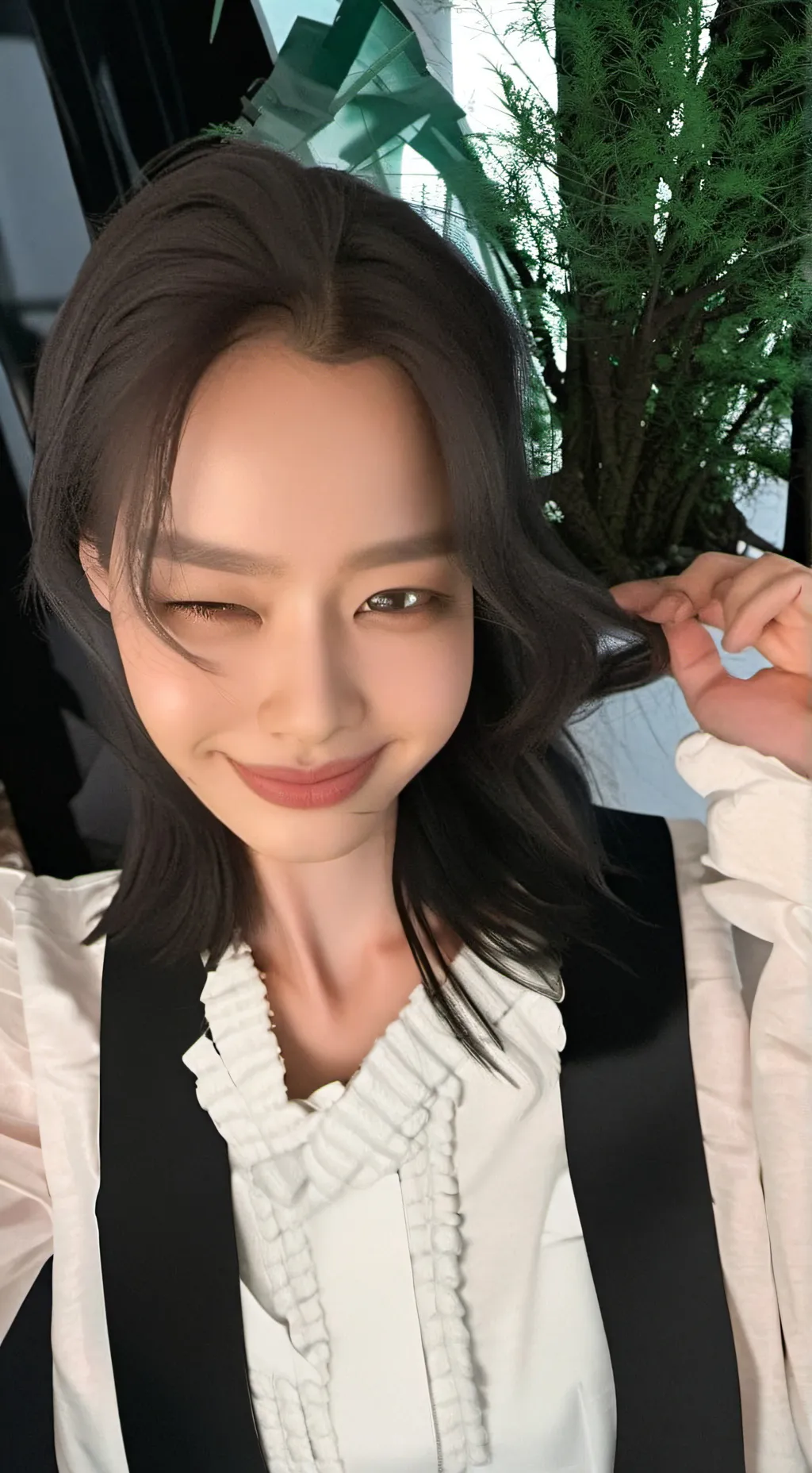 ai character: jennie background