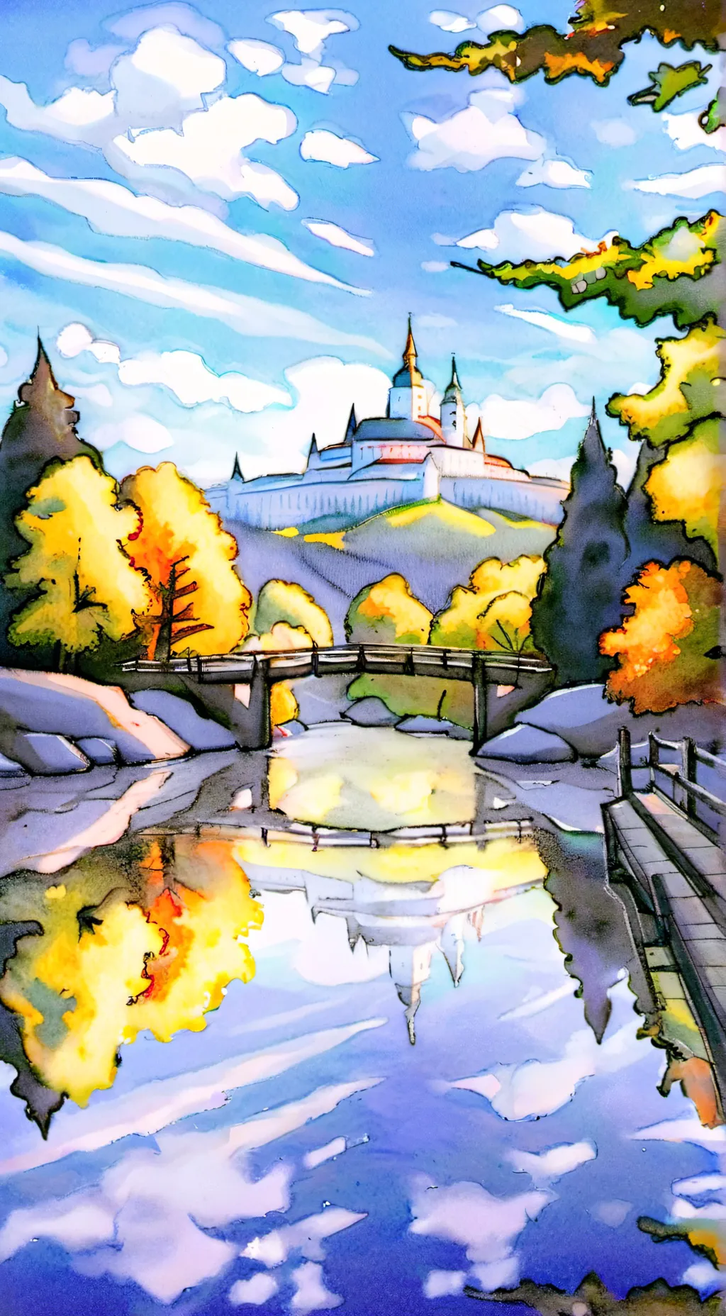 ai character: ральзей background