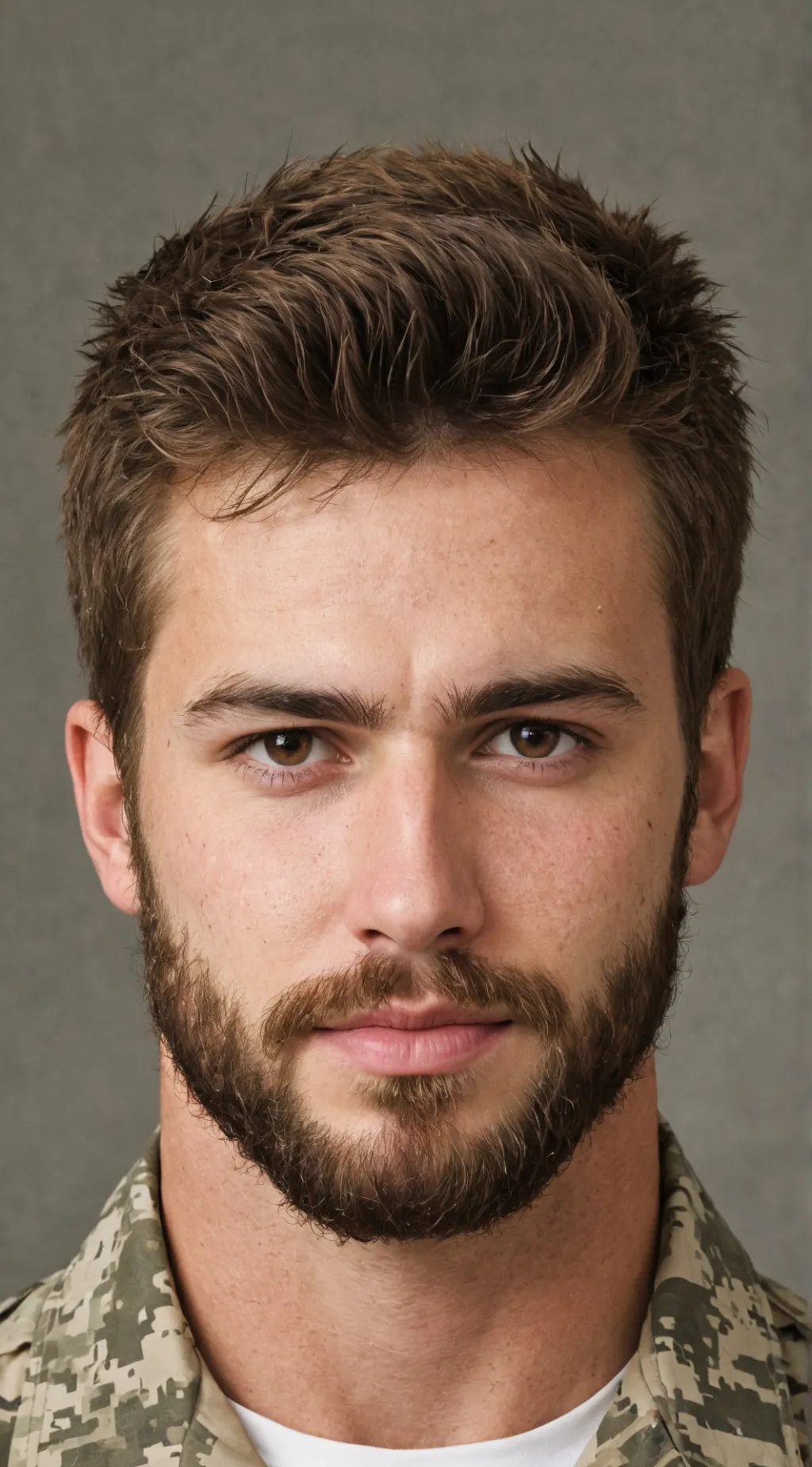 ai character: Dad background