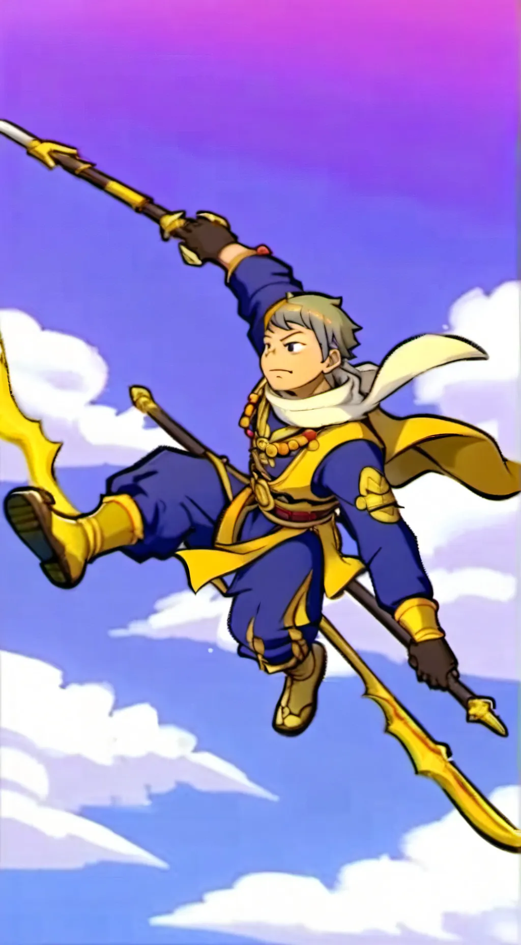 ai character: ANTI HATERS background