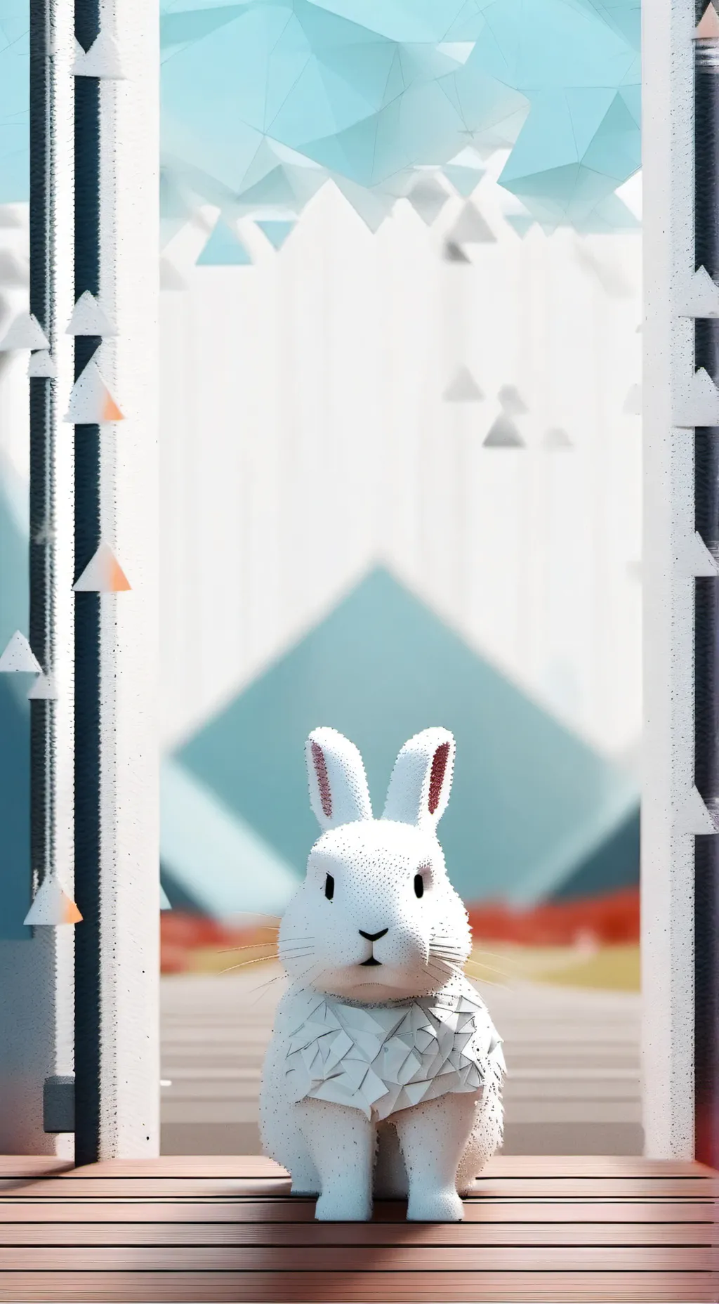 ai character: gubby  background