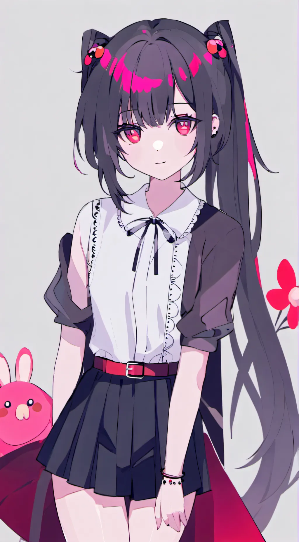 ai character: Alexa background