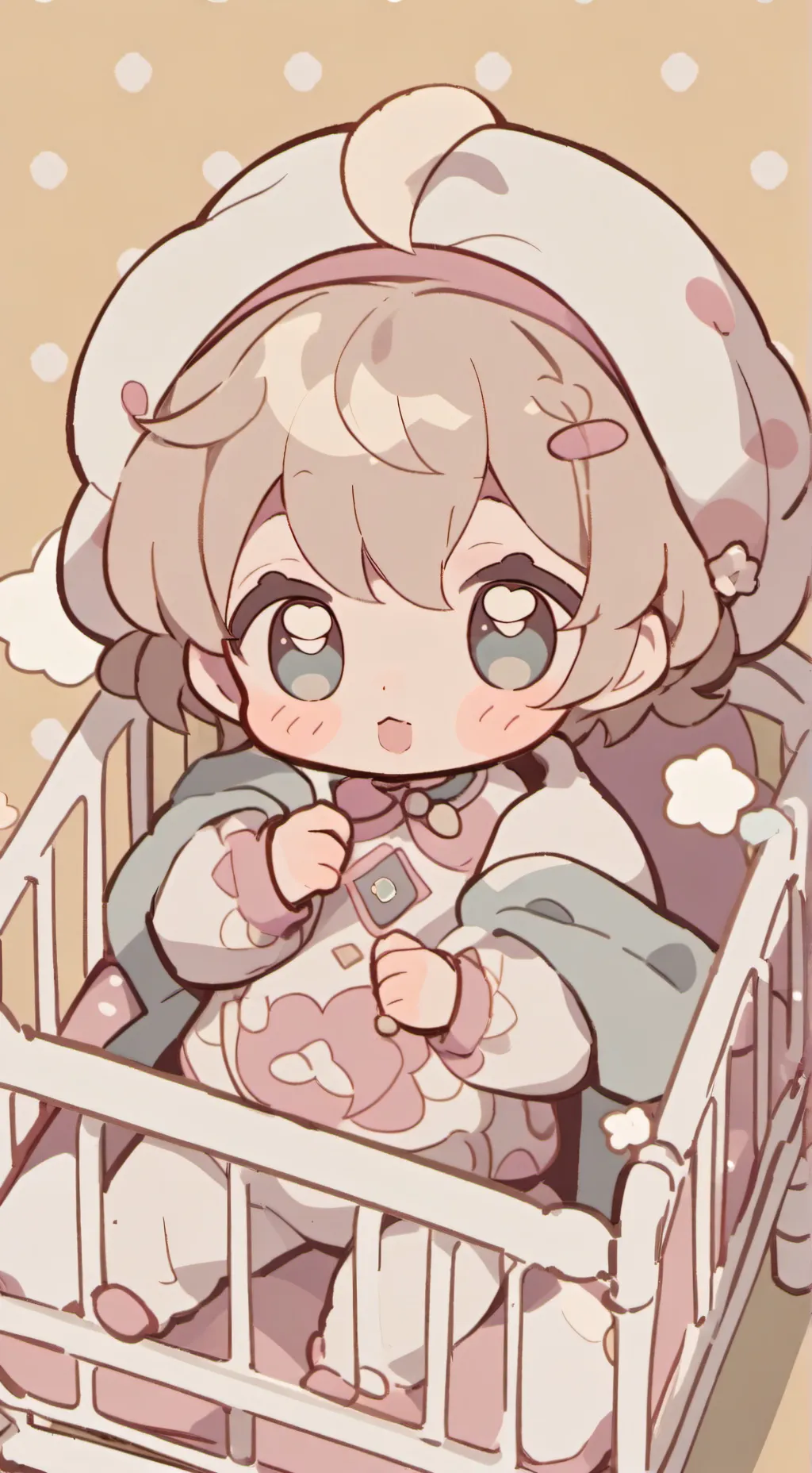 ai character: Lulu background