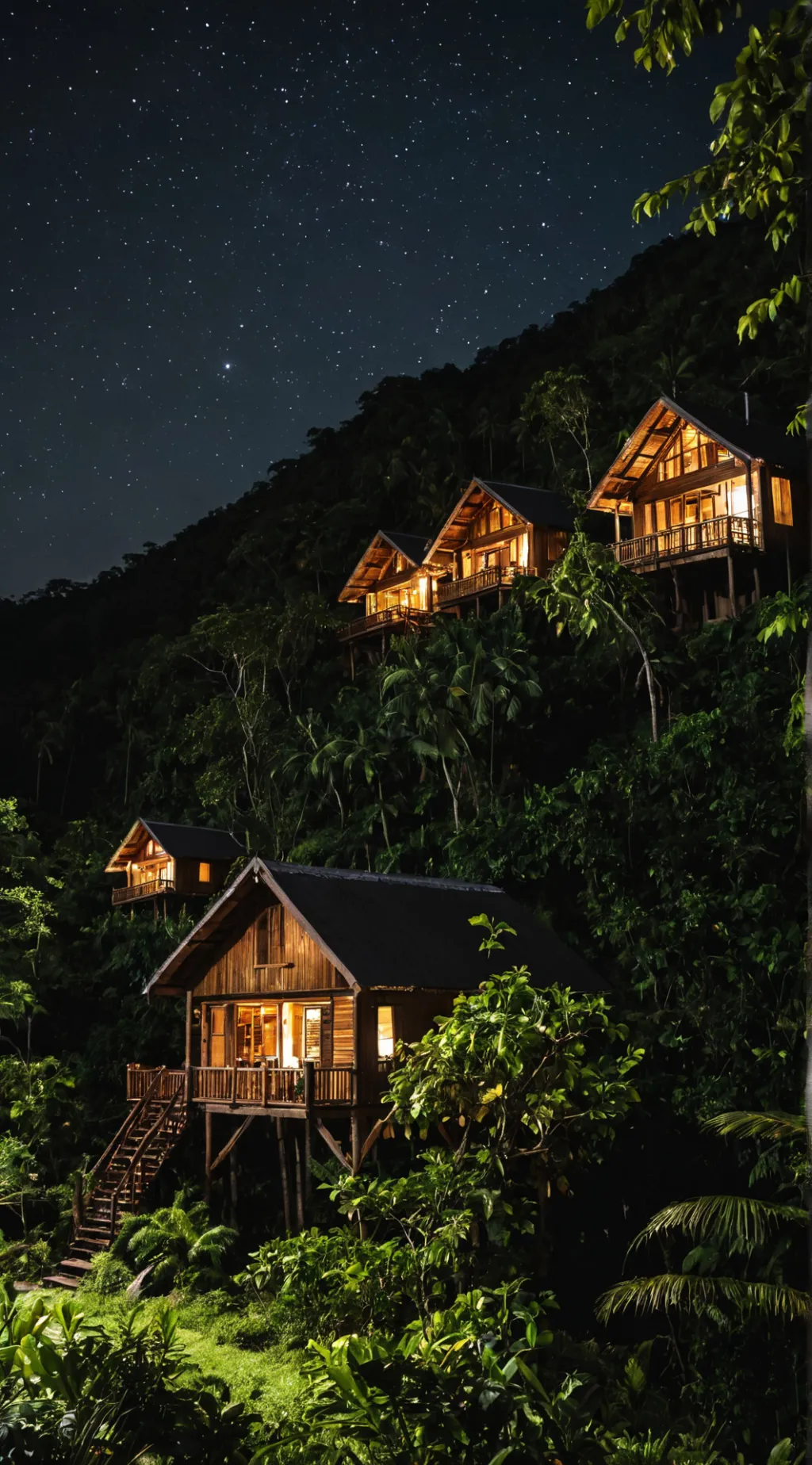 ai character: Philippine home! background