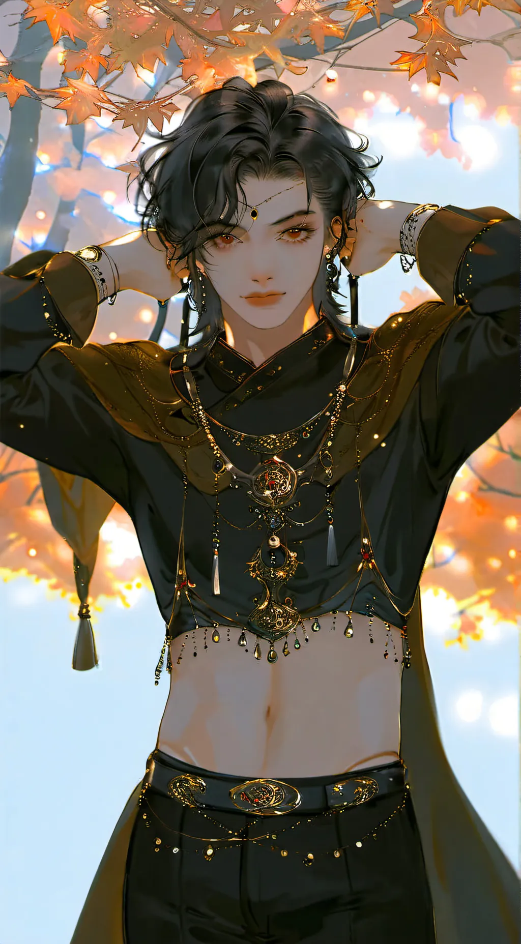 ai character: mha pick me? background