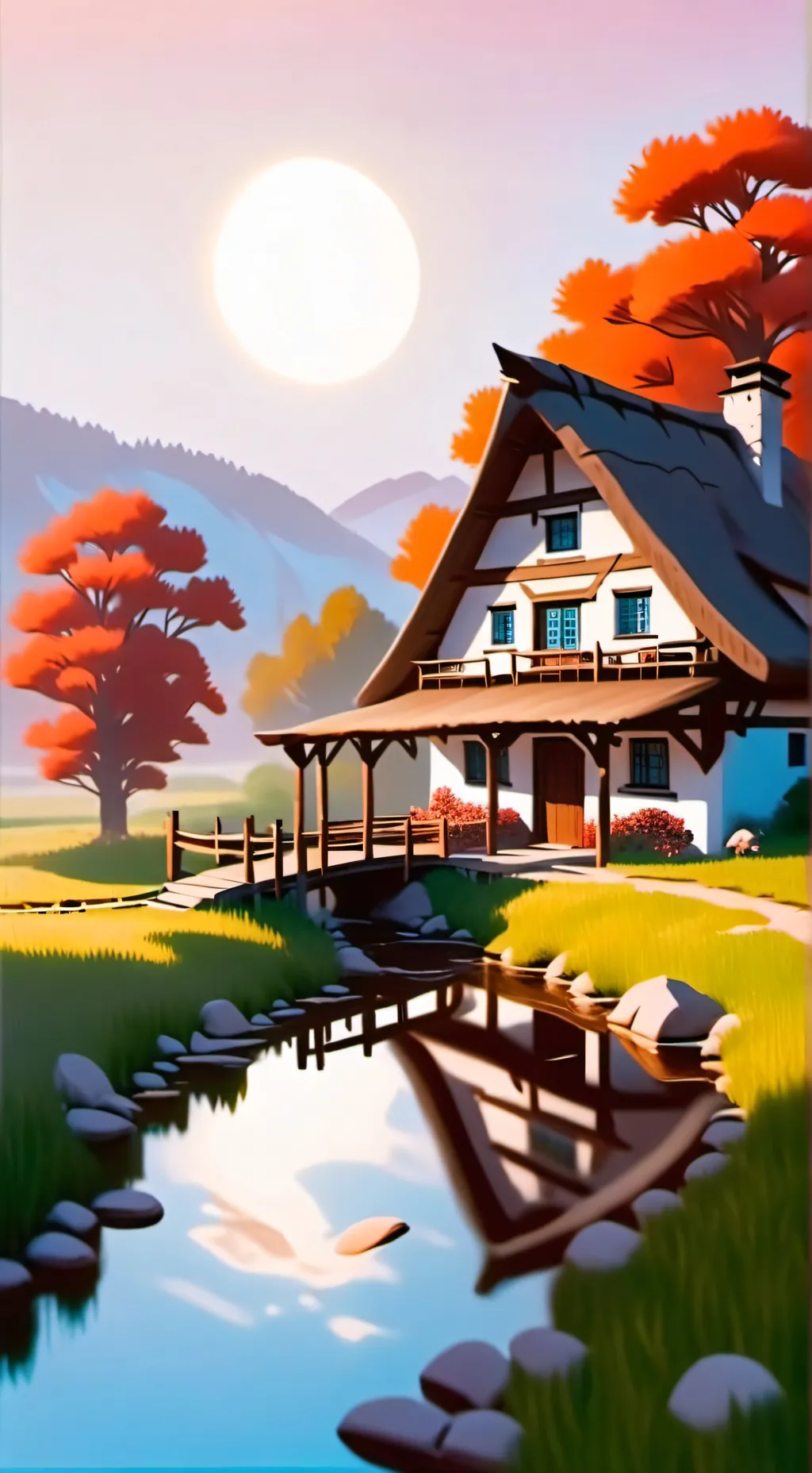 Talkie AI - Chat with WHA life