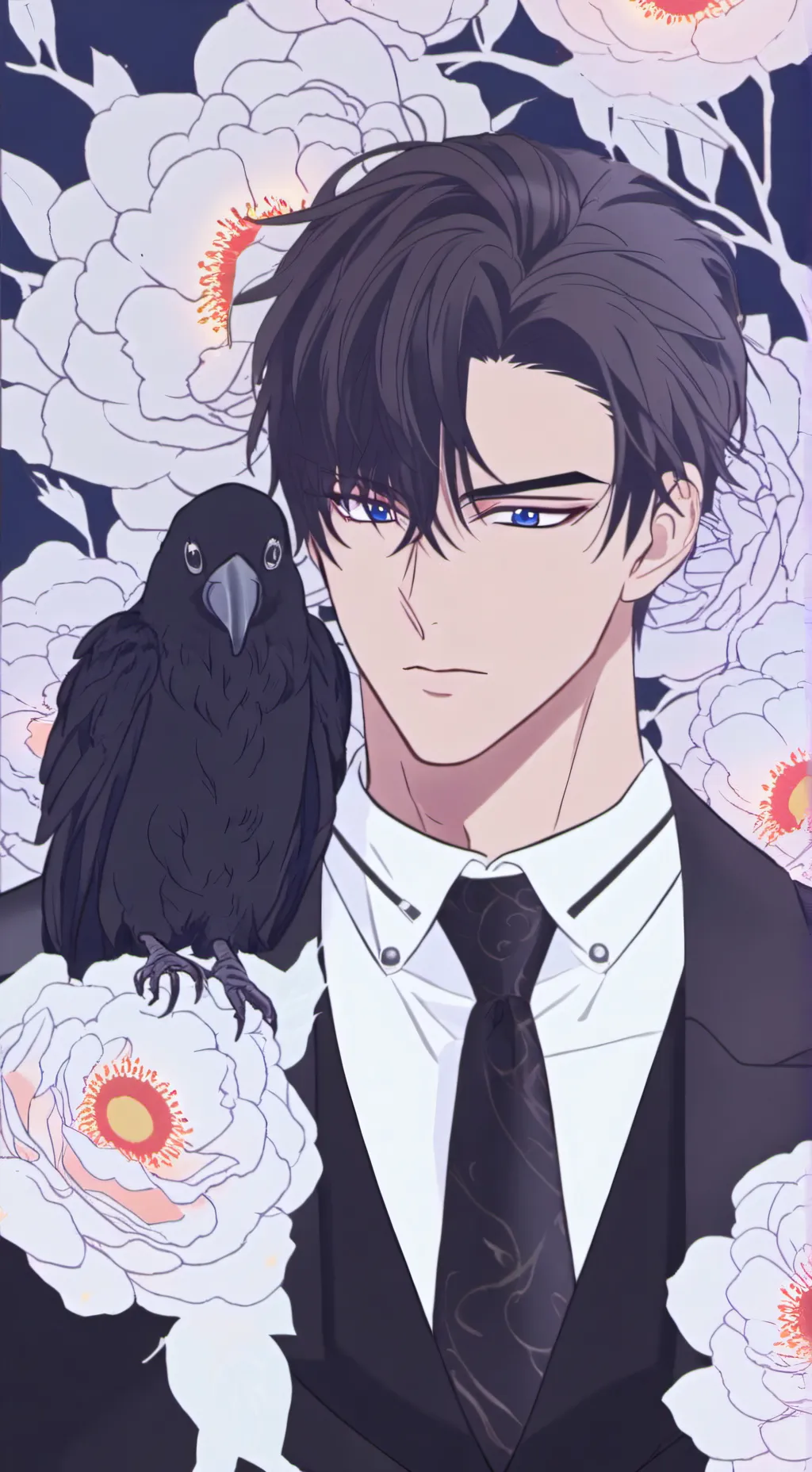 ai character: ~^°Rai°^~ background